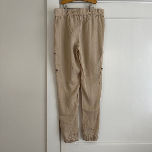 Banana Republic Tan Cargo Pants - Picture 3 of 4